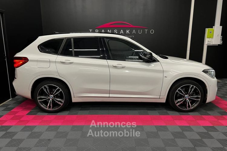 BMW X1 F48 xDrive 20d 190 ch BVA8 Sport - <small></small> 15.990 € <small>TTC</small> - #2