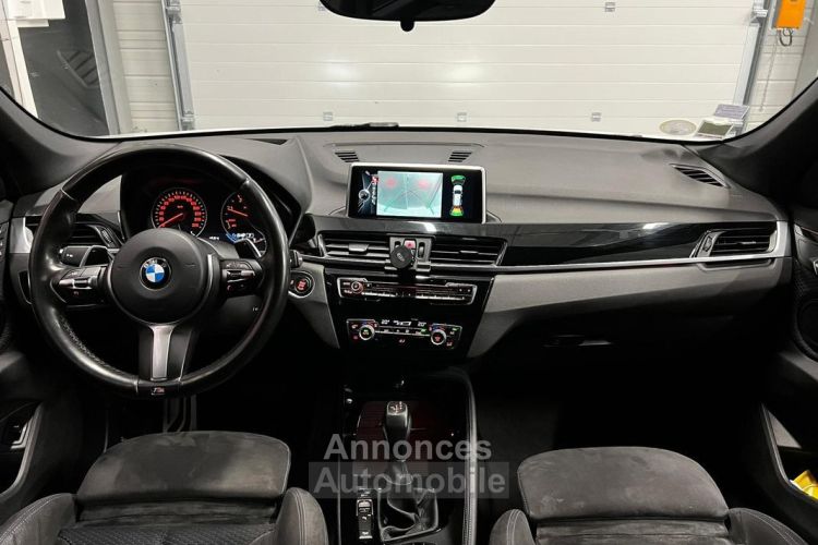 BMW X1 F48 xDrive 20d 190 ch BVA8 Sport - <small></small> 15.990 € <small>TTC</small> - #4