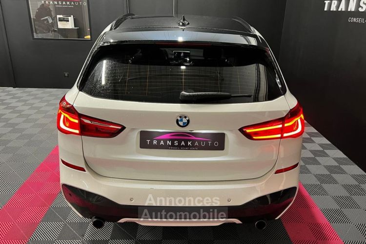 BMW X1 F48 xDrive 20d 190 ch BVA8 Sport - <small></small> 15.990 € <small>TTC</small> - #10