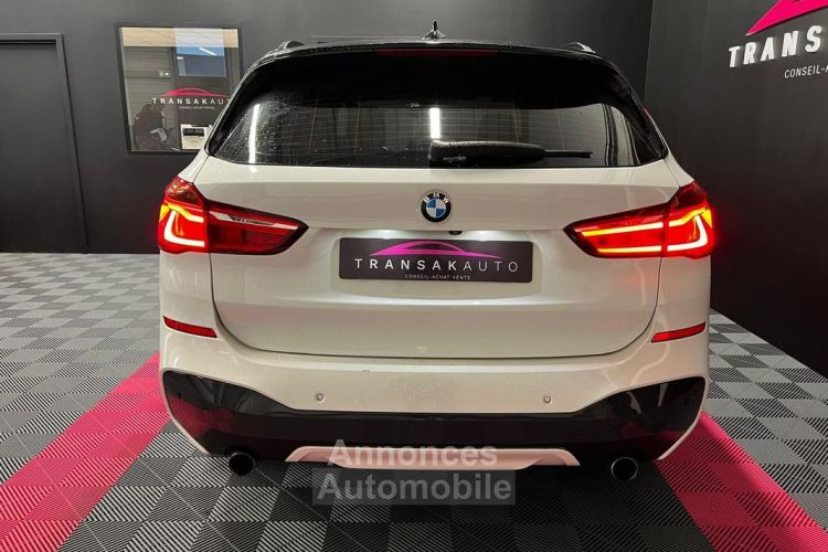 BMW X1 F48 xDrive 20d 190 ch BVA8 Sport - <small></small> 15.990 € <small>TTC</small> - #11