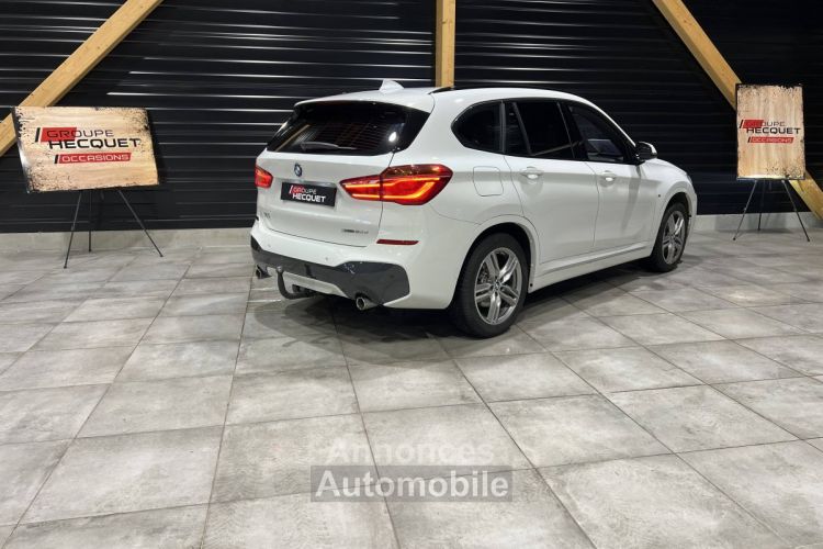 BMW X1 F48 xDrive 20d 190 ch BVA8 M Sport - <small></small> 19.590 € <small>TTC</small> - #2