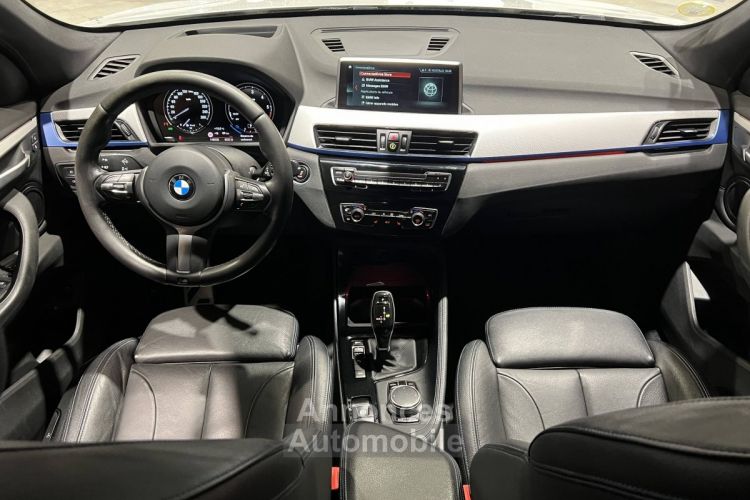 BMW X1 F48 xDrive 20d 190 ch BVA8 M Sport - <small></small> 19.590 € <small>TTC</small> - #3