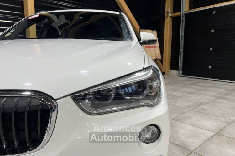 BMW X1 F48 xDrive 20d 190 ch BVA8 M Sport - <small></small> 19.590 € <small>TTC</small> - #5