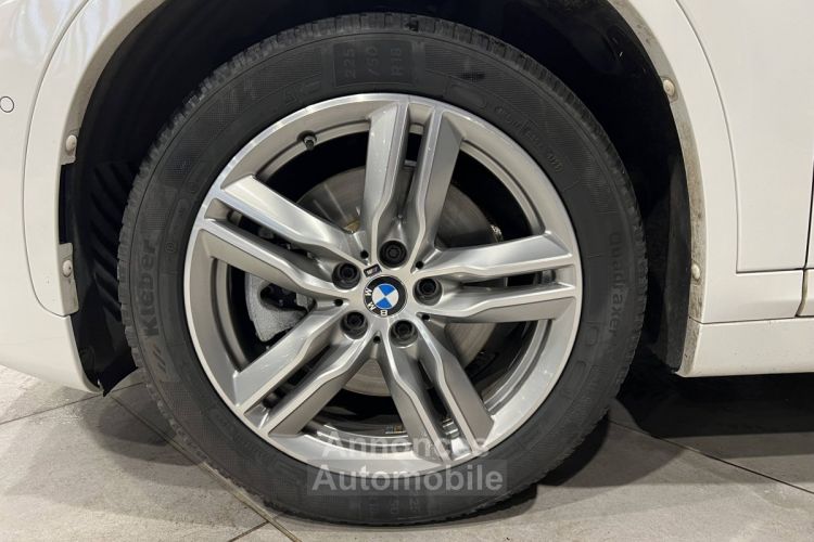 BMW X1 F48 xDrive 20d 190 ch BVA8 M Sport - <small></small> 19.590 € <small>TTC</small> - #7