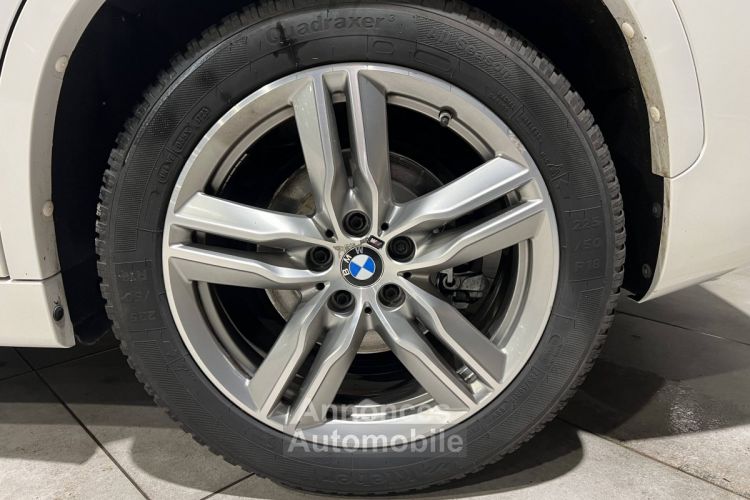 BMW X1 F48 xDrive 20d 190 ch BVA8 M Sport - <small></small> 19.590 € <small>TTC</small> - #8