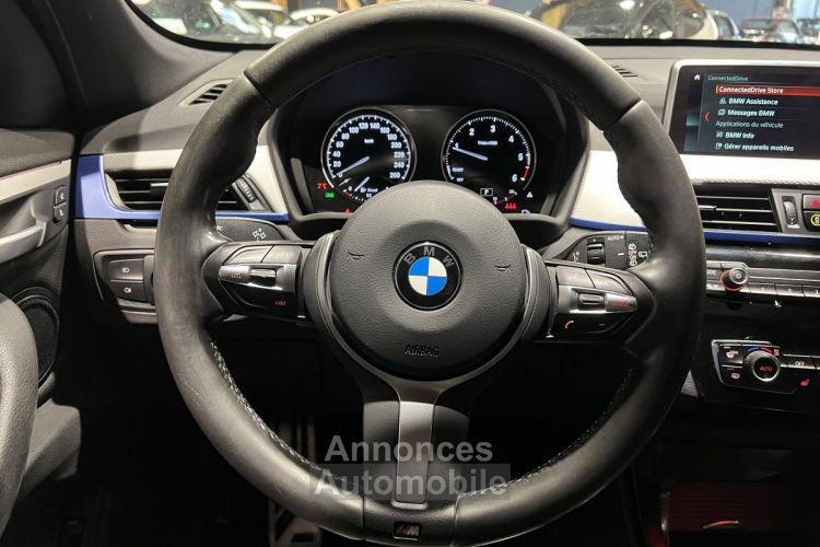 BMW X1 F48 xDrive 20d 190 ch BVA8 M Sport - <small></small> 19.590 € <small>TTC</small> - #19