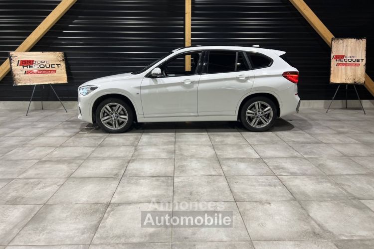 BMW X1 F48 xDrive 20d 190 ch BVA8 M Sport - <small></small> 19.590 € <small>TTC</small> - #36