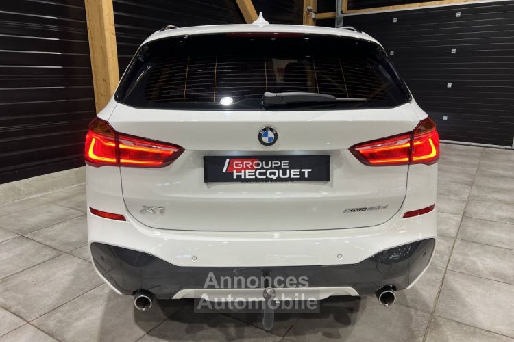 BMW X1 F48 xDrive 20d 190 ch BVA8 M Sport - <small></small> 19.590 € <small>TTC</small> - #38