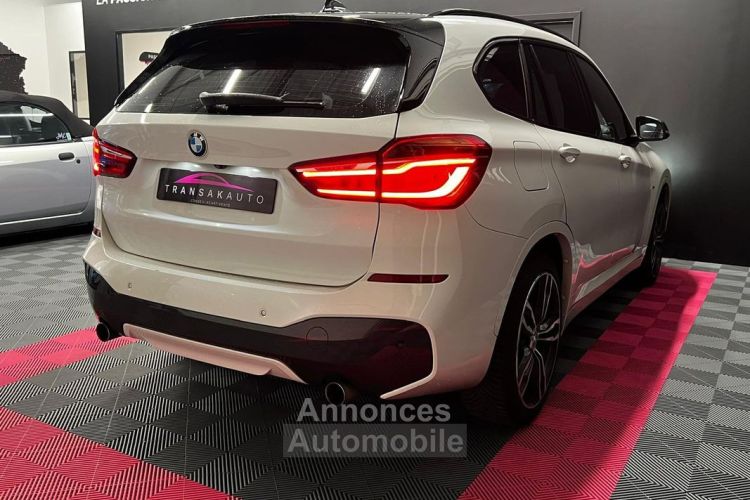 BMW X1 F48 xDrive 20d 190 ch BVA8 M SPORT 2 EME MAIN ORIGINE FRANCE - <small></small> 15.990 € <small>TTC</small> - #12