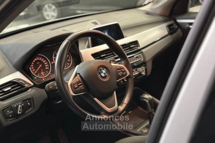 BMW X1 (F48) XDRIVE 20D A 190CH BUSINESS DESIGN EURO6C - <small></small> 23.290 € <small>TTC</small> - #9