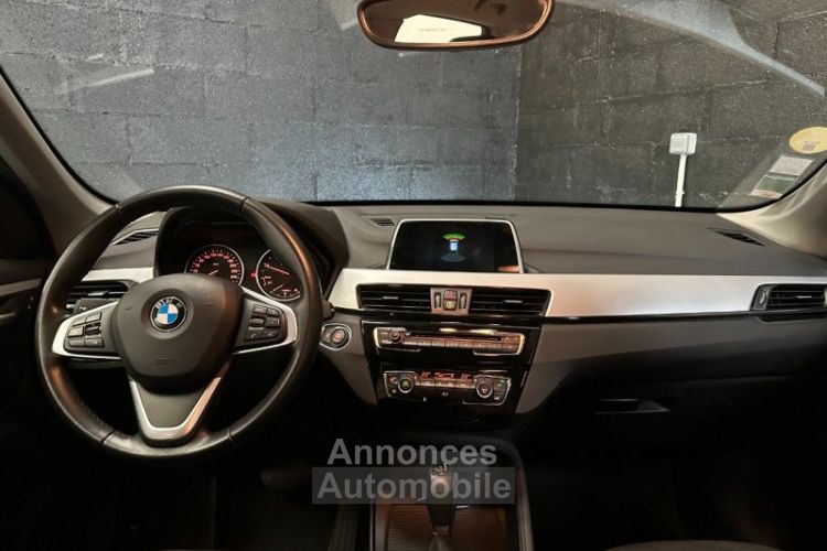 BMW X1 (F48) XDRIVE 20D A 190CH BUSINESS DESIGN EURO6C - <small></small> 23.290 € <small>TTC</small> - #13