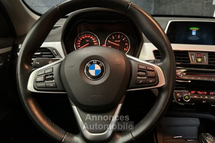 BMW X1 (F48) XDRIVE 20D A 190CH BUSINESS DESIGN EURO6C - <small></small> 23.290 € <small>TTC</small> - #14