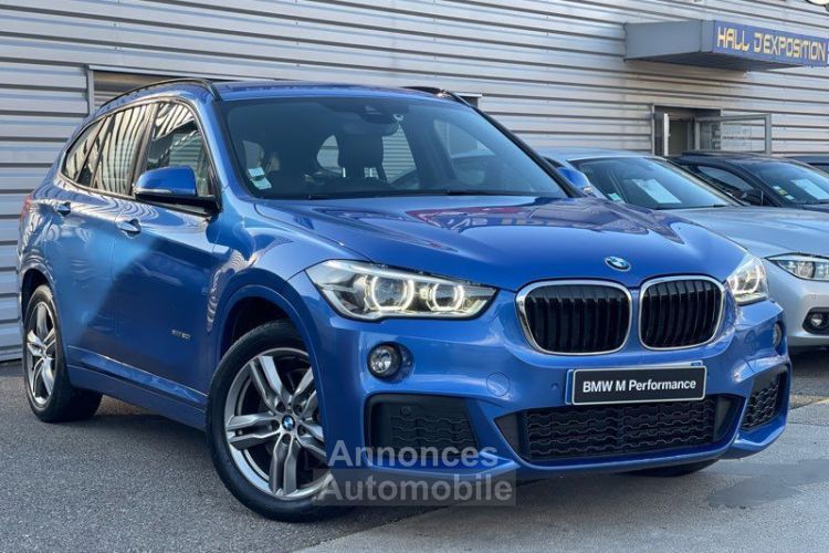 BMW X1 F48 xDrive 20I 192ch M Sport BVA 68.100 Kms - <small></small> 23.990 € <small>TTC</small> - #1