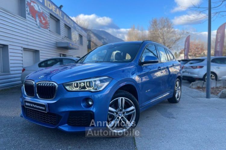 BMW X1 F48 xDrive 20I 192ch M Sport BVA 68.100 Kms - <small></small> 23.990 € <small>TTC</small> - #2