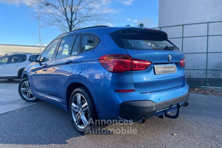 BMW X1 F48 xDrive 20I 192ch M Sport BVA 68.100 Kms - <small></small> 23.990 € <small>TTC</small> - #3