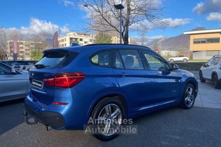 BMW X1 F48 xDrive 20I 192ch M Sport BVA 68.100 Kms - <small></small> 23.990 € <small>TTC</small> - #4