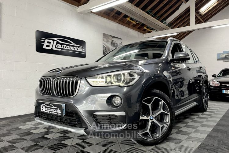 BMW X1 (F48) XDRIVE 20IA 192ch Xline - <small></small> 23.990 € <small>TTC</small> - #1