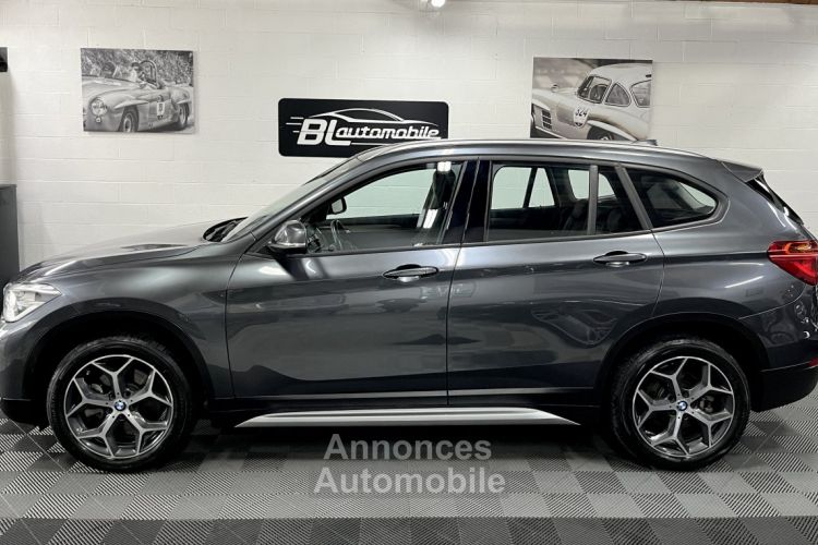 BMW X1 (F48) XDRIVE 20IA 192ch Xline - <small></small> 23.990 € <small>TTC</small> - #2