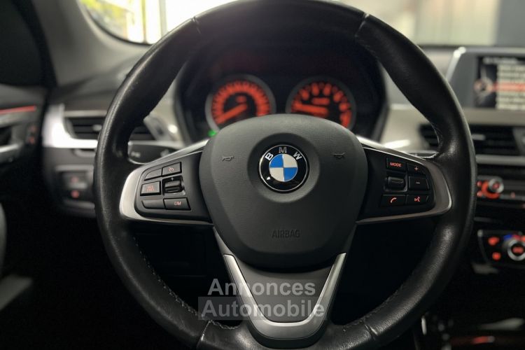 BMW X1 (F48) XDRIVE 20IA 192ch Xline - <small></small> 23.990 € <small>TTC</small> - #4