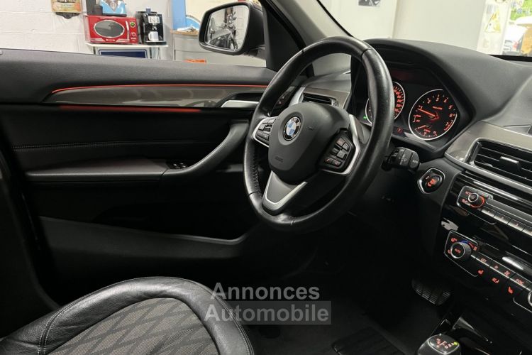 BMW X1 (F48) XDRIVE 20IA 192ch Xline - <small></small> 23.990 € <small>TTC</small> - #13