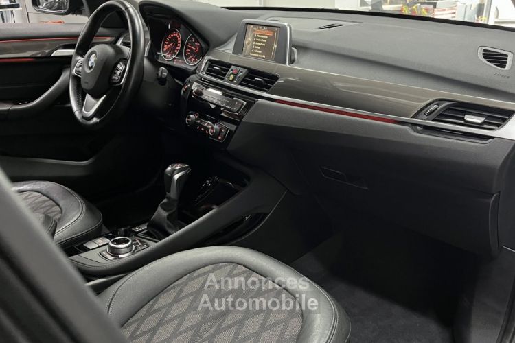 BMW X1 (F48) XDRIVE 20IA 192ch Xline - <small></small> 23.990 € <small>TTC</small> - #14