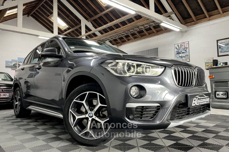 BMW X1 (F48) XDRIVE 20IA 192ch Xline - <small></small> 23.990 € <small>TTC</small> - #22