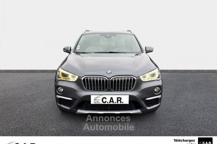 BMW X1 F48 xDrive 25d 231 ch BVA8 xLine - <small></small> 21.900 € <small>TTC</small> - #2