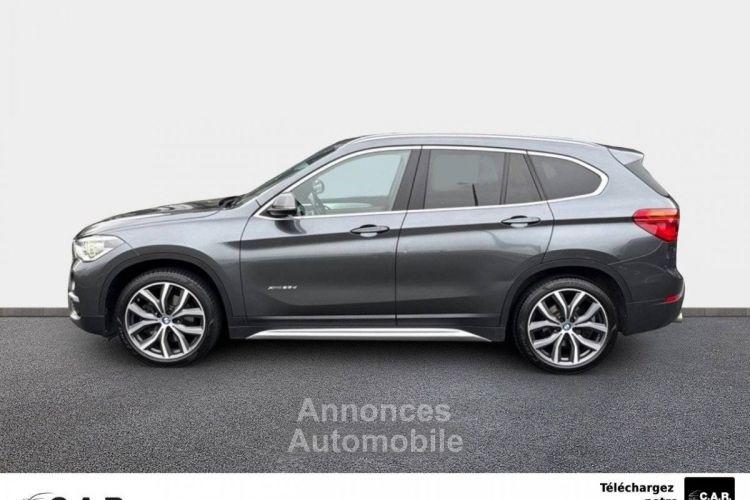 BMW X1 F48 xDrive 25d 231 ch BVA8 xLine - <small></small> 21.900 € <small>TTC</small> - #3