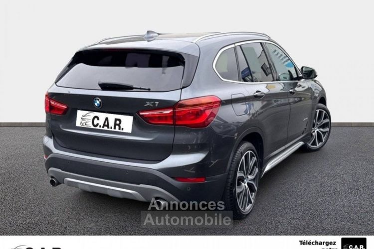 BMW X1 F48 xDrive 25d 231 ch BVA8 xLine - <small></small> 21.900 € <small>TTC</small> - #5