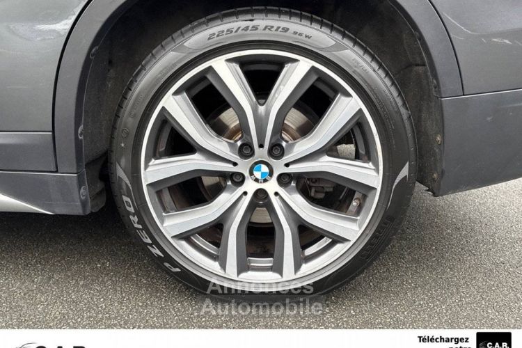 BMW X1 F48 xDrive 25d 231 ch BVA8 xLine - <small></small> 21.900 € <small>TTC</small> - #11