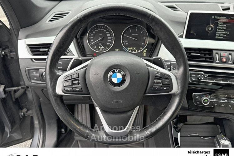 BMW X1 F48 xDrive 25d 231 ch BVA8 xLine - <small></small> 21.900 € <small>TTC</small> - #19