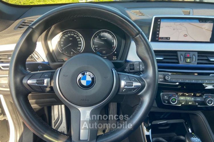 BMW X1 (F48) XDRIVE 25E HYBRID 220 BVA M SPORT Toit Ouvrant Hayon - <small></small> 33.950 € <small>TTC</small> - #13