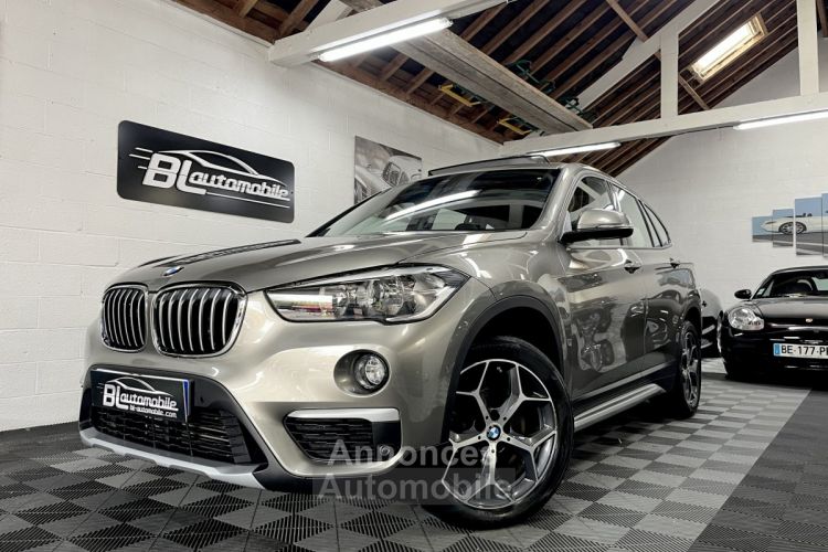 BMW X1 (F48) XDRIVE 25IA 231ch Xline - <small></small> 25.900 € <small>TTC</small> - #1