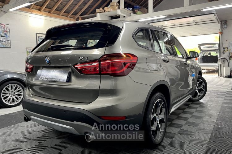 BMW X1 (F48) XDRIVE 25IA 231ch Xline - <small></small> 25.900 € <small>TTC</small> - #17