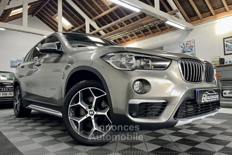 BMW X1 (F48) XDRIVE 25IA 231ch Xline - <small></small> 25.900 € <small>TTC</small> - #19