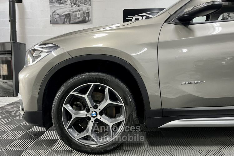 BMW X1 (F48) XDRIVE 25IA 231ch Xline - <small></small> 25.900 € <small>TTC</small> - #22