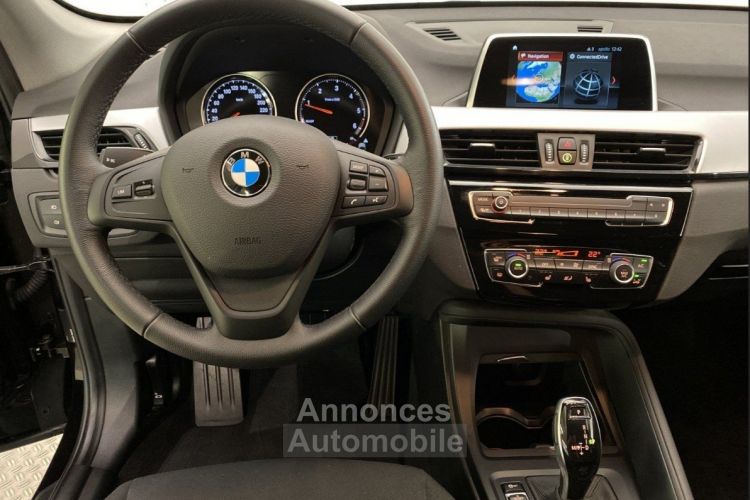 BMW X1 (F48) XDRIVE18D BUSINESS DESIGN BVA8 06/2019 - <small></small> 31.900 € <small>TTC</small> - #6