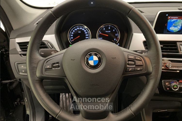 BMW X1 (F48) XDRIVE18D BUSINESS DESIGN BVA8 06/2019 - <small></small> 31.900 € <small>TTC</small> - #7