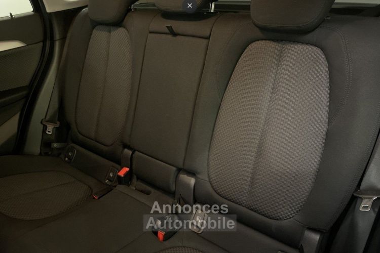 BMW X1 (F48) XDRIVE18D BUSINESS DESIGN BVA8 06/2019 - <small></small> 31.900 € <small>TTC</small> - #11