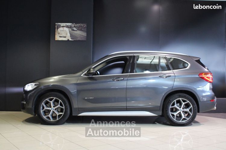 BMW X1 (F48) XDRIVE18D XLINE Garantie 12M P&MO - <small></small> 15.980 € <small>TTC</small> - #5