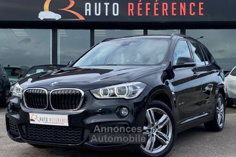 BMW X1 (F48) XDRIVE18DA 150 CH M SPORT 18 D 18D - <small></small> 21.990 € <small></small> - #1