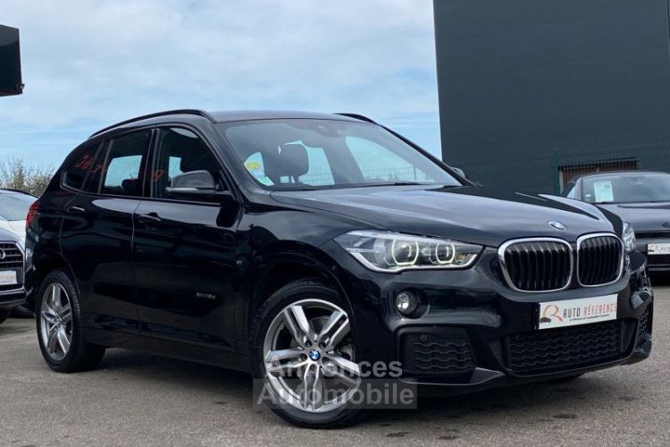 BMW X1 (F48) XDRIVE18DA 150 CH M SPORT 18 D 18D - <small></small> 21.990 € <small></small> - #2