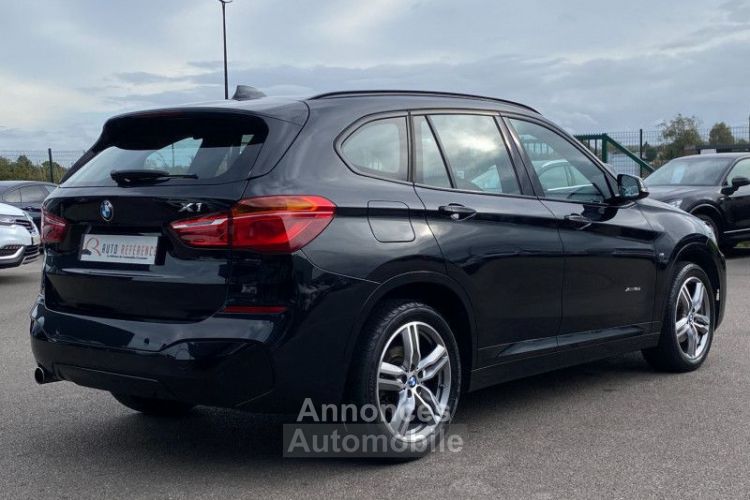 BMW X1 (F48) XDRIVE18DA 150 CH M SPORT 18 D 18D - <small></small> 21.990 € <small></small> - #4