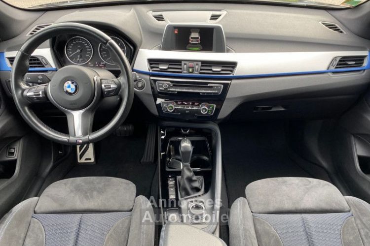 BMW X1 (F48) XDRIVE18DA 150 CH M SPORT 18 D 18D - <small></small> 21.990 € <small></small> - #7