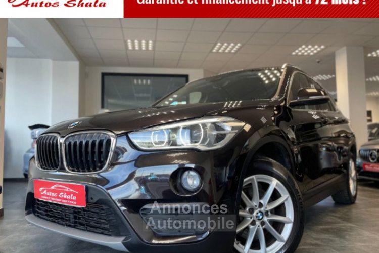 BMW X1 (F48) XDRIVE18DA 150CH LOUNGE - <small></small> 22.970 € <small>TTC</small> - #1