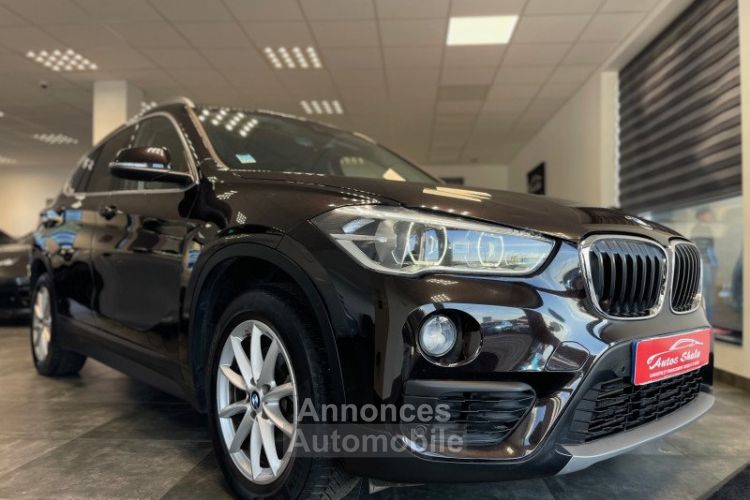 BMW X1 (F48) XDRIVE18DA 150CH LOUNGE - <small></small> 22.970 € <small>TTC</small> - #4