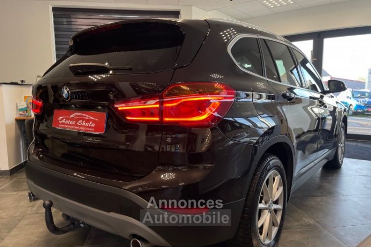 BMW X1 (F48) XDRIVE18DA 150CH LOUNGE - <small></small> 22.970 € <small>TTC</small> - #6