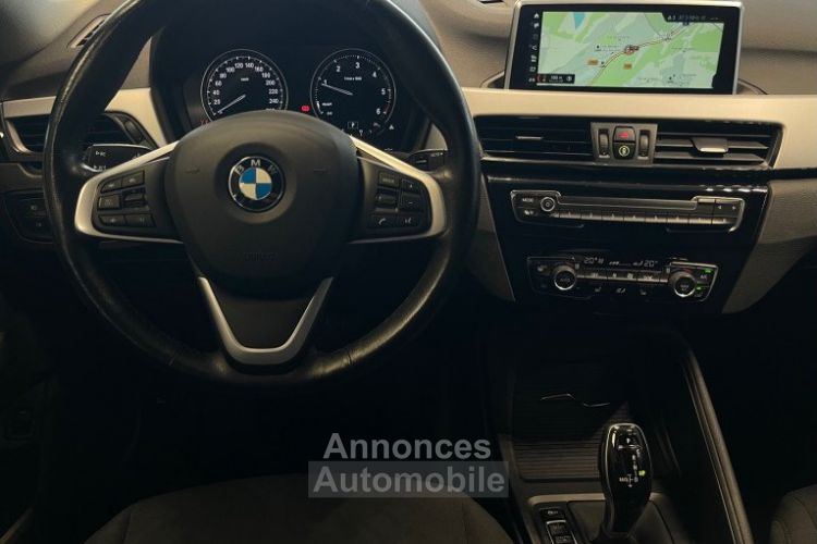 BMW X1 (F48) XDRIVE18DA 150CH LOUNGE - <small></small> 22.970 € <small>TTC</small> - #8