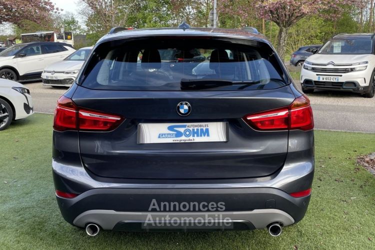 BMW X1 (F48) XDRIVE18DA 150CH XLINE EURO6D-T - <small></small> 24.870 € <small>TTC</small> - #6
