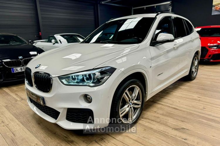 BMW X1 (F48) XDRIVE20D M SPORT BVA8 - <small></small> 23.900 € <small>TTC</small> - #1